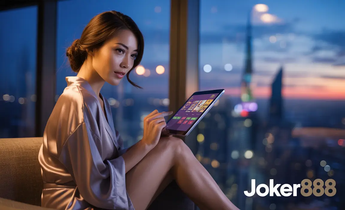 Slot Joker888 แจกเครดิตฟรี โบนัสใหญ่ทุกวัน โปรโมชั่นคาสิโน VIP joker888