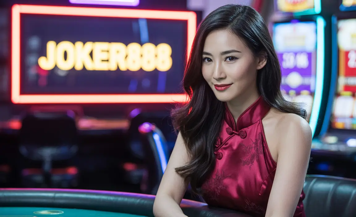 Joker สล็อต888 เทคนิคเล่นให้ได้กำไร รวยได้ง่ายๆ กลยุทธ์การเล่นสล็อต การจัดการเงินทุน