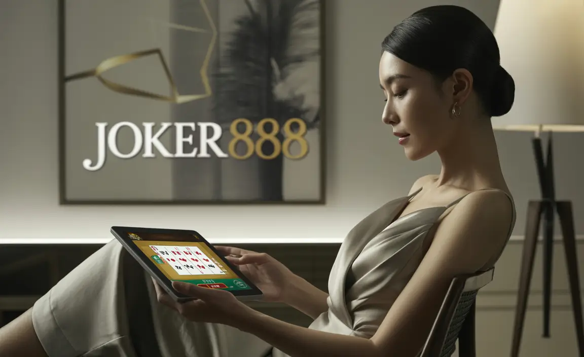 Joker888 เว็บตรงคาสิโนออนไลน์ ฝากถอนออโต้ รวดเร็วทันใจ สล็อตแตกหนัก บาคาร่าออนไลน์